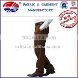 Men's High Quality Fashion Pants(100% Cotton,twill) thumbnail-1