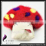 CX-R-01 2016 New Design Mink Fur Keychain thumbnail-4