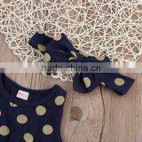 2017 New Arrival Custom Baby Clothes 2017 Hot Sale Cotton Kid Bodysuit Clothing Baby Romper thumbnail-2