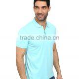 2015 Mens Short Sleeve Bright Colored Polo Shirts thumbnail-4