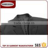 Men'S 3 Button High Quality Best Men Suit Brands Formal Office Uniform Suit Pant thumbnail-2