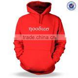 Custom Sweater Men's Wear 80 Cotton 20 Polyester Hoodies thumbnail-3