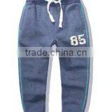 Wholesale Kids Fashion Pants New Designs Cheaper Customs Printed Pants for Kids KM0698 thumbnail-1