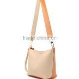 Zm35603a Women Leather Crossbody Bags Fashion Long Strip Shoulder Bag 2017 thumbnail-5