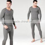 Hot Winter Mens Warm Thermal Underwear Mens Long Johns Sexy Black Thermal Underwear Sets Thick Plus Velet Long Johns For Man thumbnail-2