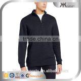 Wholesale Custom Sweatshirt Mens Plain Sweatshirts Casual Fleece Daily Wear thumbnail-1