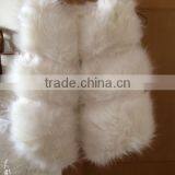 TJ-R-7 2014 Fake Fur Vest Women thumbnail-2