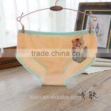 Cheap Custom Factory Promotional Mature Women Underpants Cartoon Briefs thumbnail-6