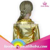 Newest Baby Girls Outfit High Quality Golden Sequins T-shirt Children Fashion Clothing thumbnail-4