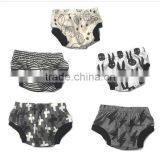 S32968W Baby Infant Nappy Cloth Soft Covers Washable Adjustable Training Pants thumbnail-1