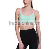 Sexy Mesh Yoga Bra Women Fitness Clothing Sports Wear thumbnail-1