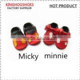 Latest Design Stylish Baby Shoes Kids Shoes Baby Moccasins thumbnail-1