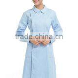 Custom Fast Delivery Long Sleeve Internship Doctor Uniforms /chantilly Workwear for Sale thumbnail-3