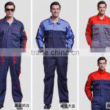 Custom Employee Uniform Wholesalers Personalized Work Overall Uniform for Sale thumbnail-2