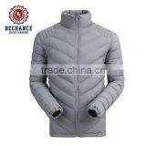 H1055 Stylish Outdoor Coat Warm Wearing Winter Down Jacket for Men thumbnail-4
