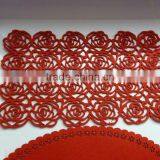 Hot Wool Felt Mat thumbnail-1