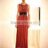 Top Fashion Maxi Long Dresses Clothing Manufacturer