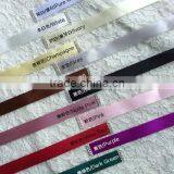 YXBB67 Rhinestone Trim for Wedding Belt With Diamond Sashes Rhinestone Bridal Belts Bead Sash thumbnail-2