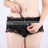 2015 YYW.com Gauze Sexy Boyshort Panties thumbnail-1