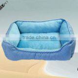 Corduroy Dog Bed thumbnail-1