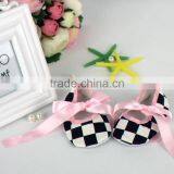 Wholesale Lovely Newborn Soft Non-slip Baby Prewalke Toddler Shoes thumbnail-6