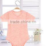 Wholesale Summer Striped Girls Baby Rompers Cotton Clothing thumbnail-1