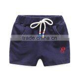 Wholesale Summer Cotton Printing Boys Children Beach Shorts thumbnail-3
