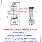 Pneumatic vacuum