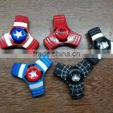 Factory Supply Fidget Spinner Bearings Finger Toy Hand Spinner Salad Spinner thumbnail-2