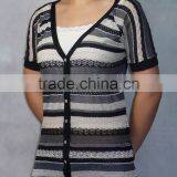 Ladies Sweater,garment,knitted Sweater thumbnail-1