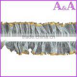 Garment Use Lace Elastic Webbing Nylon Knitted Tapes Soft Bra Shoulder thumbnail-3