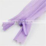 Drop Water Slider Lace Tape A/L O/E 3# Invisible Nylon Zipper thumbnail-5