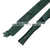 Raffia Paper Jewelry Ribbon Cord Dark Green 0.2mm, 4.0mm-8.0mm, 2 Rolls (Approx 20 M/Roll) thumbnail-2