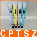 2016 Newest High Quality Writing 3-d Printing Pen thumbnail-4