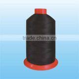 Nylon 6 bonded sewing thread