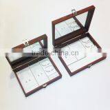 Classic Wooden Jewelry Box Set Collection Small thumbnail-3