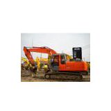 Used hitachi ZX200 excavator