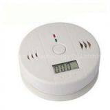 LCD Carbon Monoxide CO Detector thumbnail-3