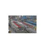 Purlin Roll Forming Machine for Mid-scale Construction for Exhibition Center