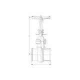 Sell Water Seal-Vacuum Gate Valve thumbnail-2