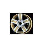 Professional 14 Inch Alloy Wheels, Full Painted Car Wheel thumbnail-1