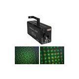 Portable Red 100mW samll stage Sound activated Flower laser beam lighting for disco