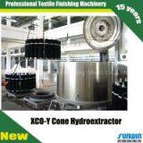 Inverter Control Hydro Extractor for Yarn Packages