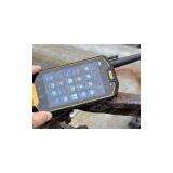 Runbo X5 Waterproof Dustproof 4.3inch IP67 Android 4.0 3G Smartphone Dual Core 1GHz Interphone GPS Compass Light Torch Laser