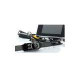(M-358) Car 3.5 Inch Rearview Mirror Tft Lcd Color Screen Safety Reverse Back up Monitor With Night Vision Camera Kits thumbnail-2