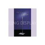Retail Floor Standing Sign Holders for Poster and Bunting , 380mm Pole thumbnail-1