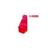 Retail Cardboard Candy Display Stand For Supermarket Promote thumbnail-1