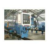 High Precision Gantry Cutting Machine / Steel Pipe CNC Cutting Equipment 50-750mm/min