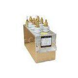 Water-Cooled AC Power Electronic Shunt Capacitor High Voltage RFM0.75-1000-6S thumbnail-1