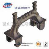 Railway Shoulder Shanghai Supplier, Manufacturer Railway Shoulder , Fastener Railway Shoulder thumbnail-3